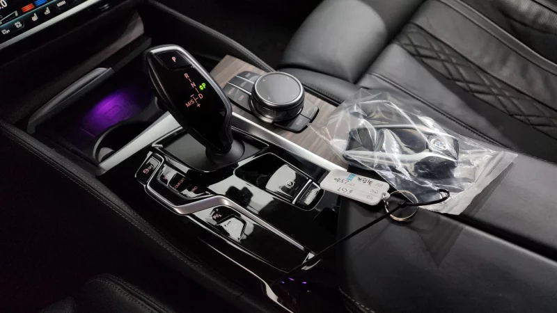 BMW 6-Series Gran Turismo