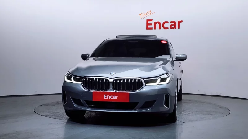 BMW 6-Series Gran Turismo