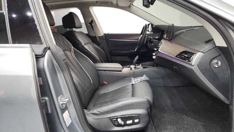 BMW 6-Series Gran Turismo