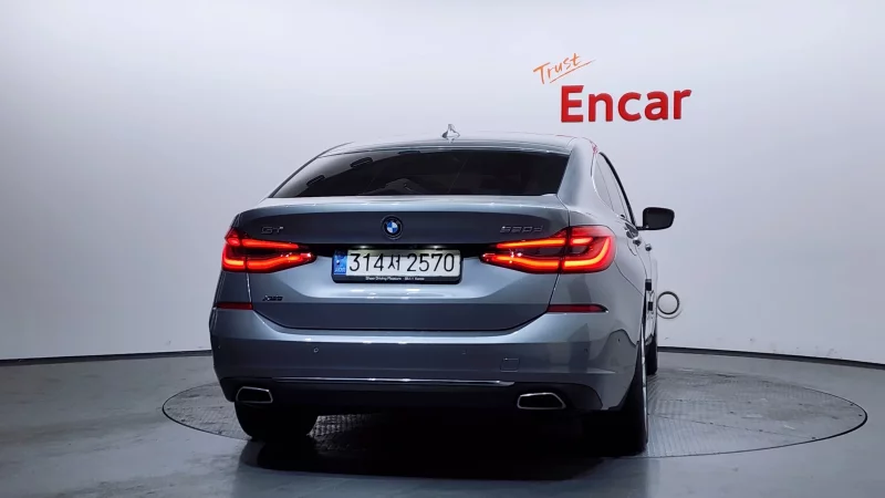 BMW 6-Series Gran Turismo