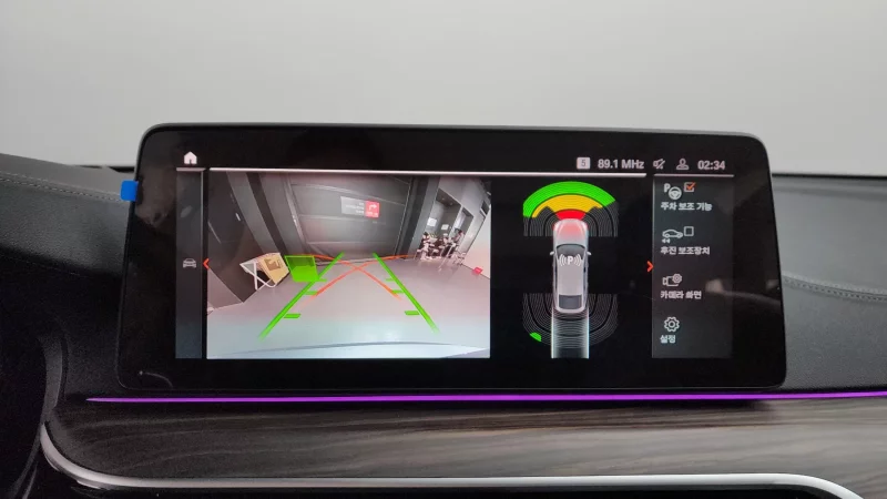 BMW 6-Series Gran Turismo