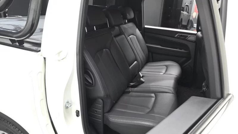 SsangYong Rexton Sports