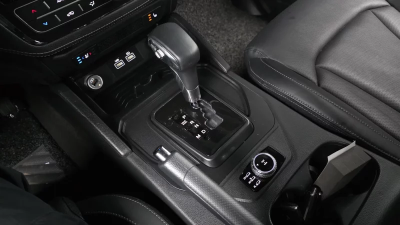 SsangYong Rexton Sports