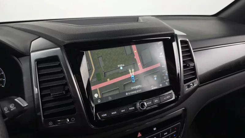 SsangYong Rexton Sports