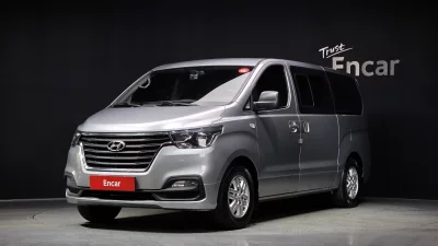 Hyundai Grand Starex