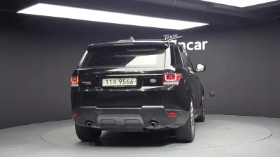 Land Rover RANGE ROVER SPORT