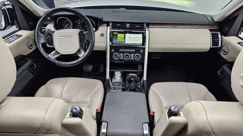 Land Rover DISCOVERY