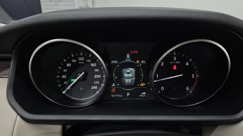 Land Rover DISCOVERY