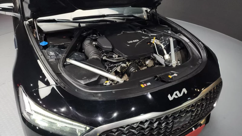 Kia K9