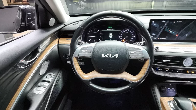 Kia K9