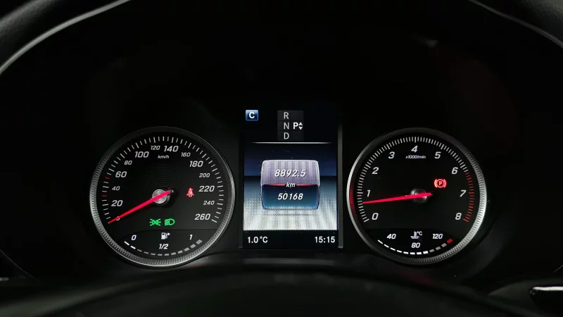Mercedes-Benz GLC-Class