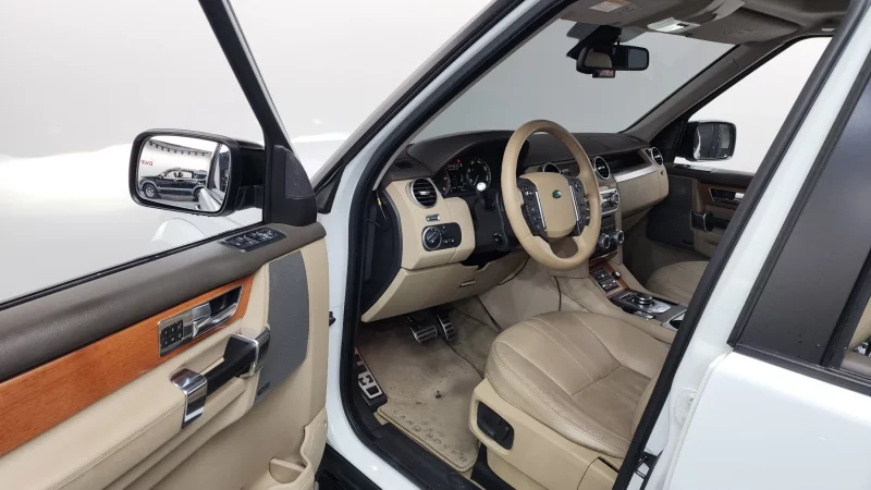 Land Rover DISCOVERY