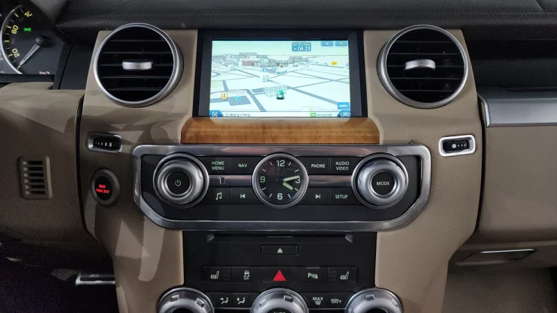Land Rover DISCOVERY