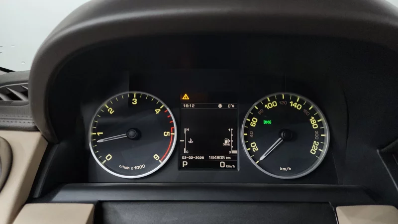 Land Rover DISCOVERY