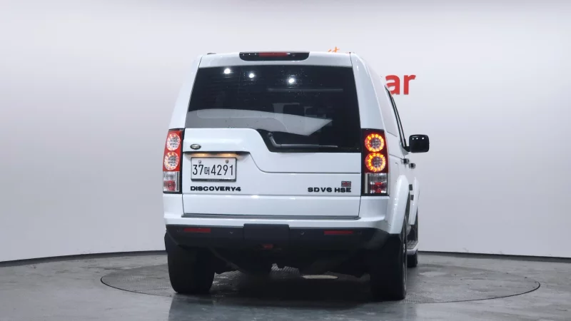 Land Rover DISCOVERY