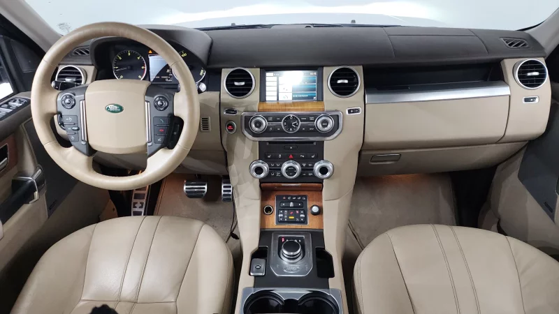 Land Rover DISCOVERY