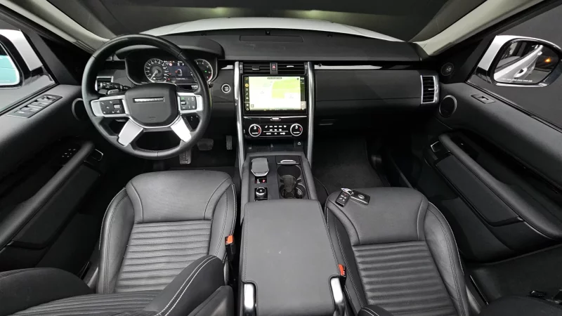 Land Rover DISCOVERY