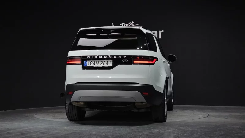 Land Rover DISCOVERY