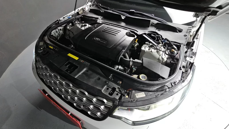 Land Rover DISCOVERY