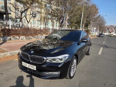 BMW 6-Series Gran Turismo