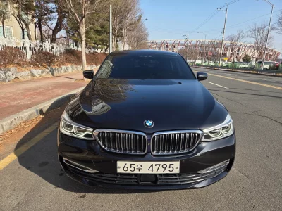 BMW 6-Series Gran Turismo