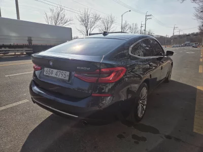 BMW 6-Series Gran Turismo