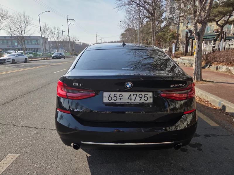 BMW 6-Series Gran Turismo