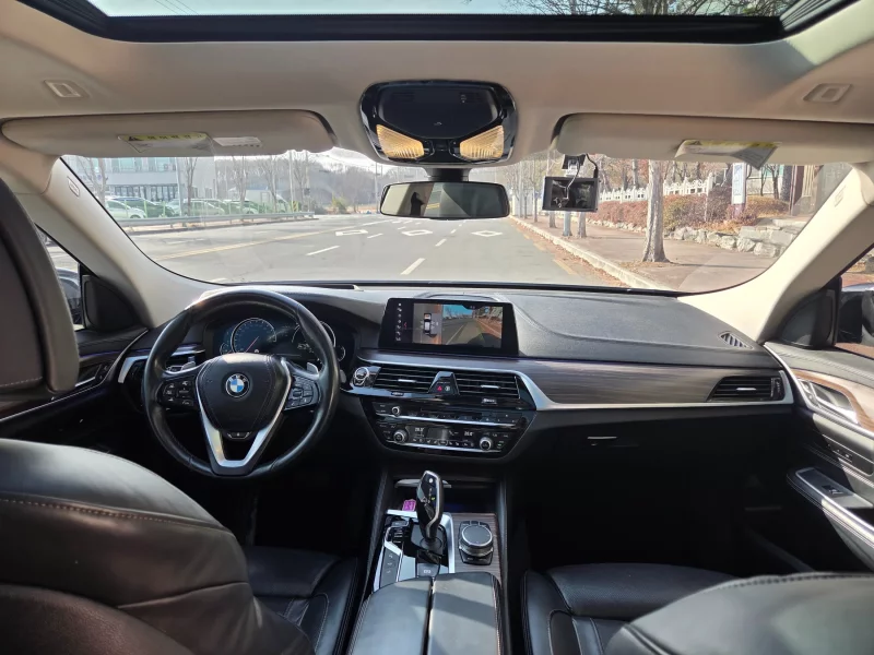 BMW 6-Series Gran Turismo