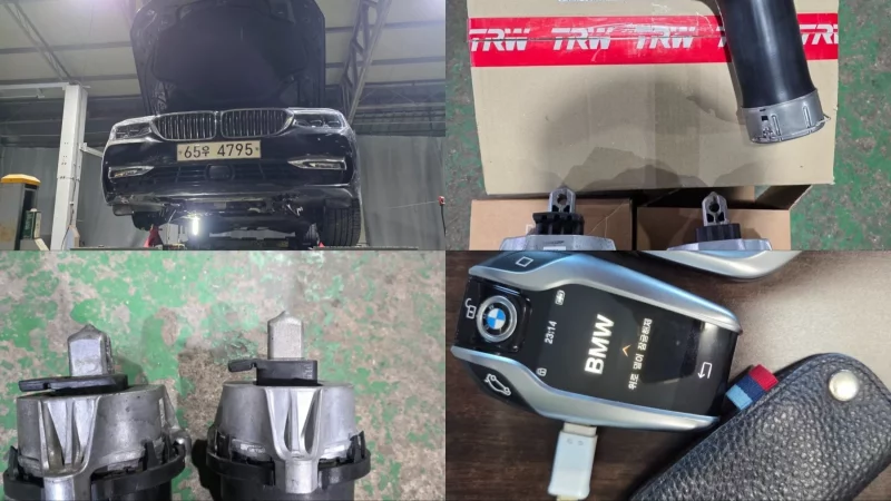 BMW 6-Series Gran Turismo