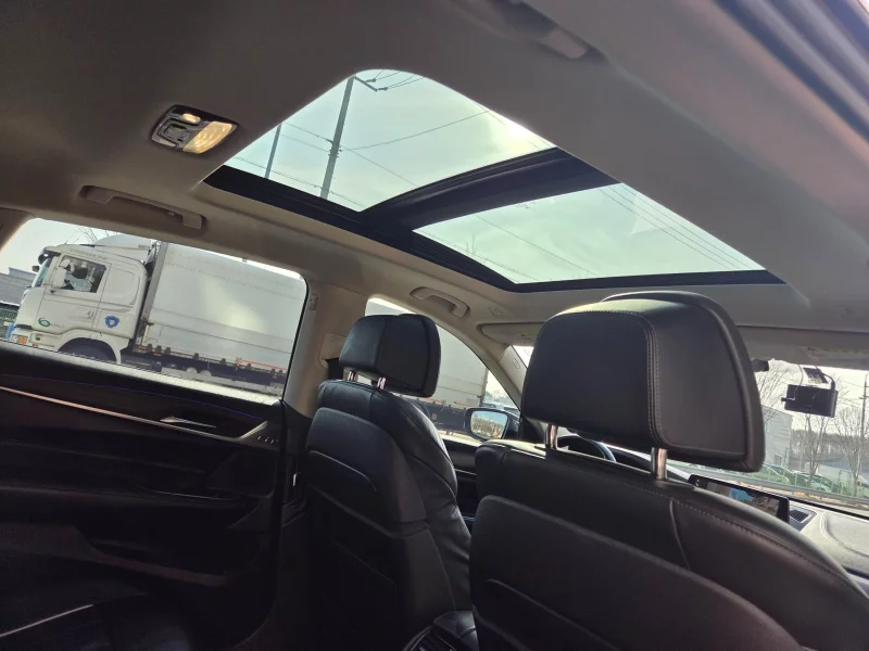 BMW 6-Series Gran Turismo