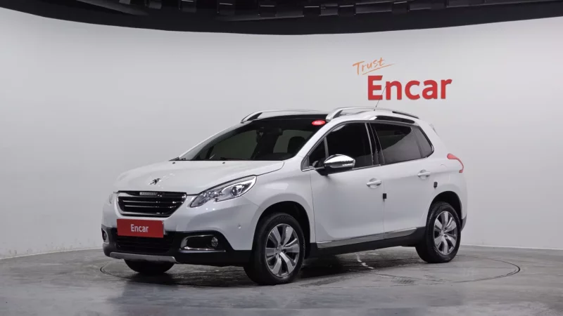 Peugeot 2008