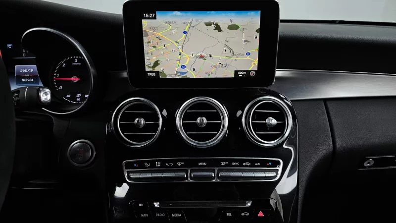 Mercedes-Benz C-Class