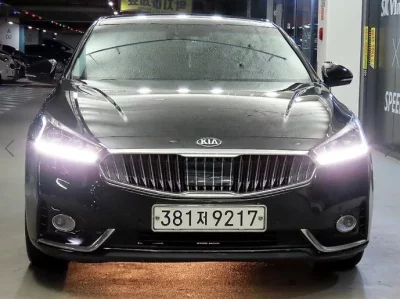 Kia K7