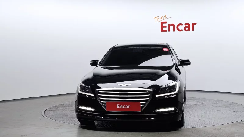 Hyundai Genesis