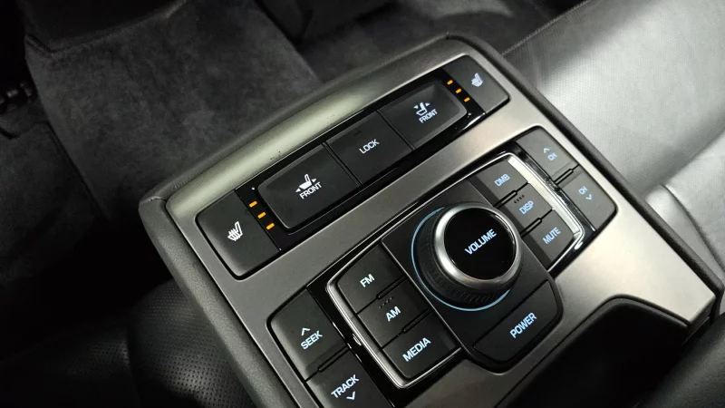 Hyundai Genesis