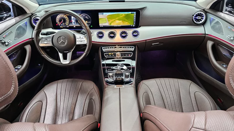 Mercedes-Benz CLS-Class