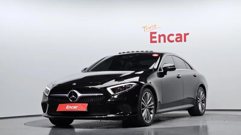 Mercedes-Benz CLS-Class