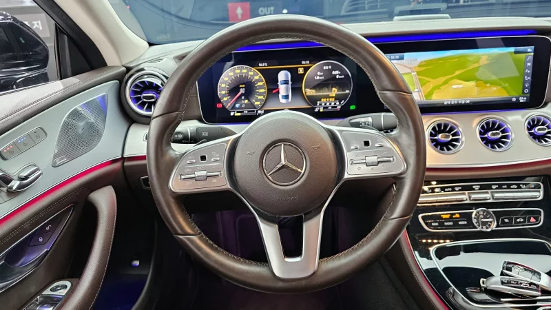 Mercedes-Benz CLS-Class