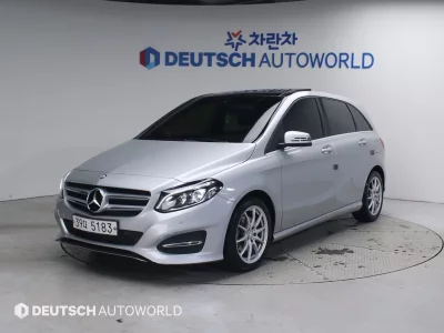Mercedes-Benz B-Class