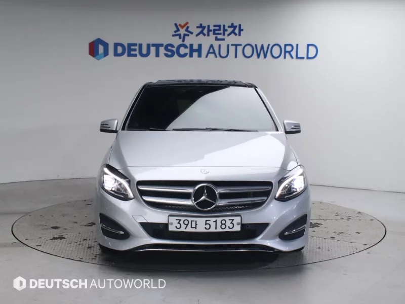 Mercedes-Benz B-Class