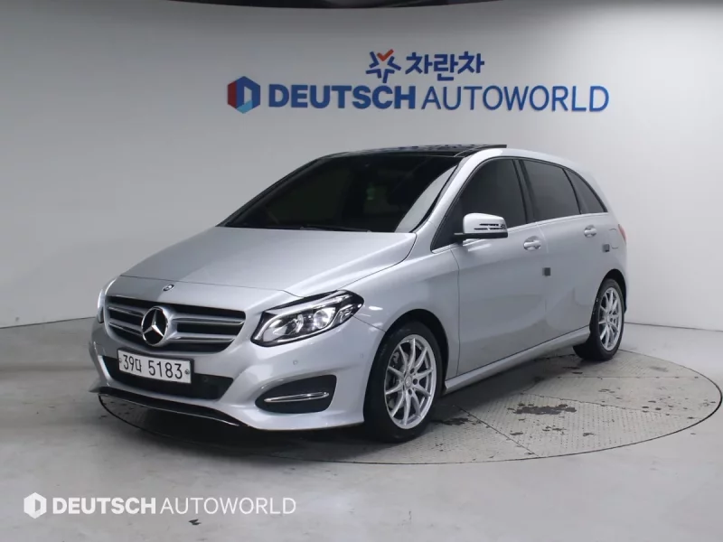 Mercedes-Benz B-Class