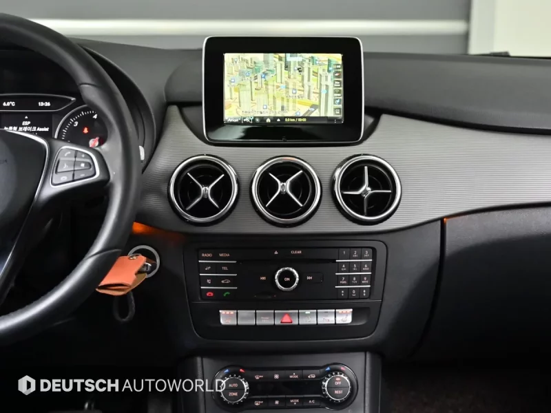 Mercedes-Benz B-Class