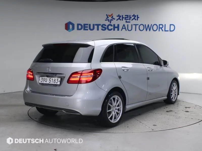 Mercedes-Benz B-Class