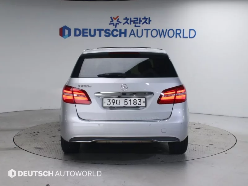 Mercedes-Benz B-Class