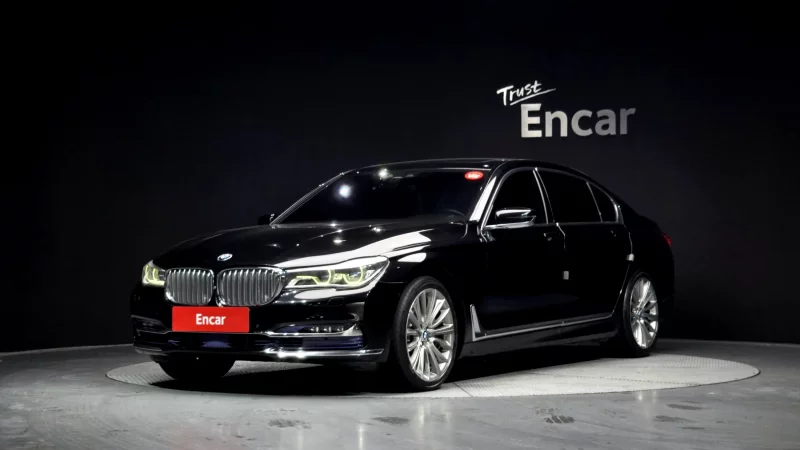 BMW 7-Series