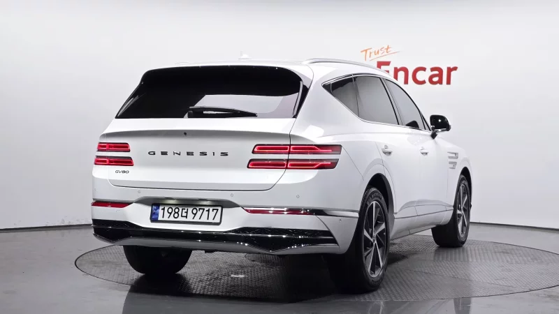 Genesis GV80