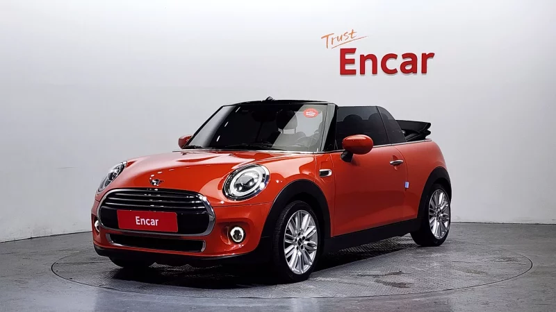 MINI Cooper Convertible