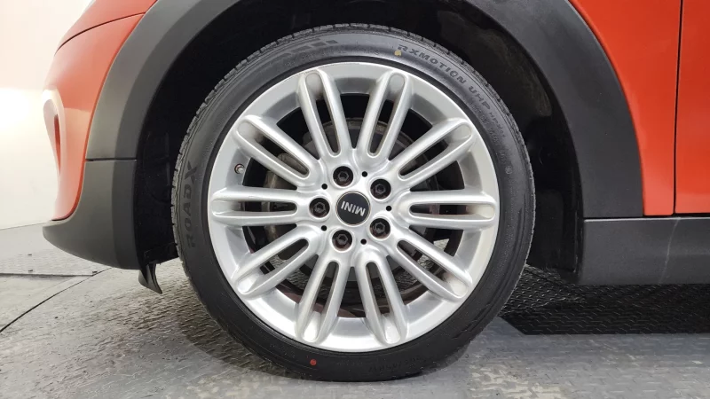 MINI Cooper Convertible