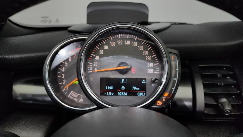 MINI Cooper Convertible