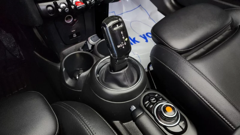 MINI Cooper Convertible